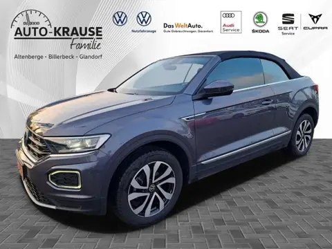 Annonce VOLKSWAGEN T-ROC Essence 2021 d'occasion 