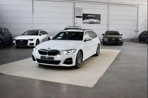 Annonce BMW SERIE 3 Hybride 2021 d'occasion 