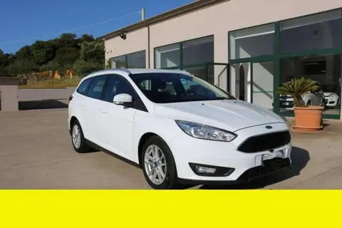 Annonce FORD FOCUS Diesel 2017 d'occasion 