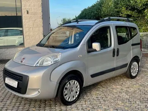 Annonce FIAT QUBO  2015 d'occasion 