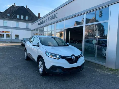 Used RENAULT KADJAR Petrol 2016 Ad 