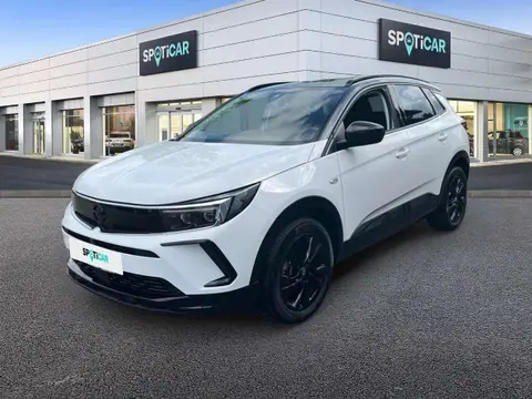 Annonce OPEL GRANDLAND Essence 2023 d'occasion 