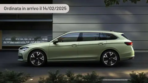 Annonce SKODA SUPERB Diesel 2024 d'occasion 