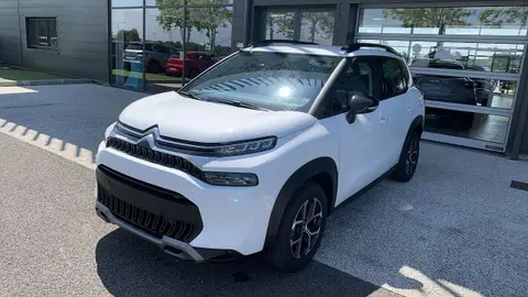 Annonce CITROEN C3 AIRCROSS Essence 2024 d'occasion 