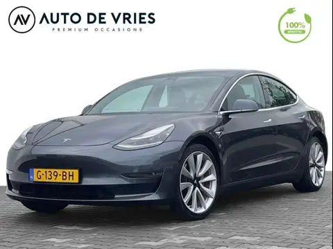 Annonce TESLA MODEL 3 Électrique 2019 d'occasion 