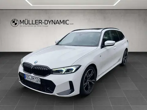 Annonce BMW SERIE 3 Hybride 2023 d'occasion 