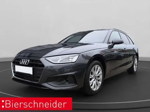 Annonce AUDI A4 Essence 2022 d'occasion 