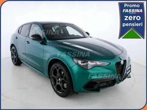 Annonce ALFA ROMEO STELVIO Diesel 2024 d'occasion 