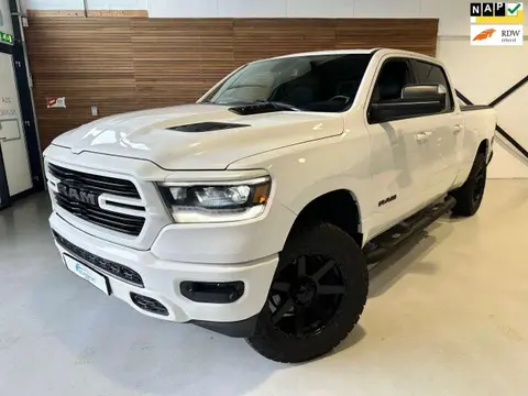 Annonce DODGE RAM GPL 2019 d'occasion 