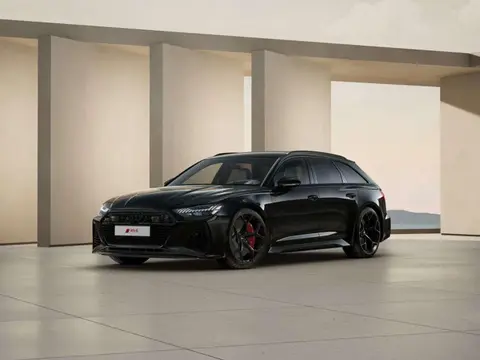 Used AUDI RS6 Petrol 2024 Ad 