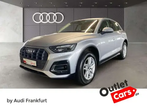 Annonce AUDI Q5 Hybride 2021 d'occasion 