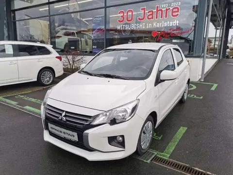 Annonce MITSUBISHI SPACE STAR Essence 2024 d'occasion 