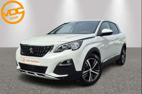 Annonce PEUGEOT 3008 Essence 2018 d'occasion 