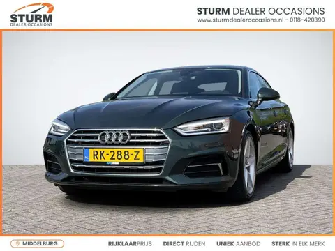 Used AUDI A5 Petrol 2018 Ad 