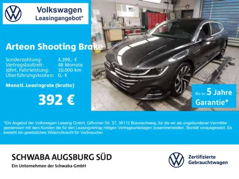 Annonce VOLKSWAGEN ARTEON Essence 2024 d'occasion 