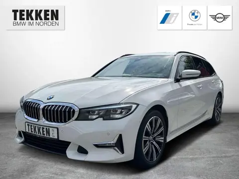 Annonce BMW SERIE 3 Essence 2021 d'occasion 