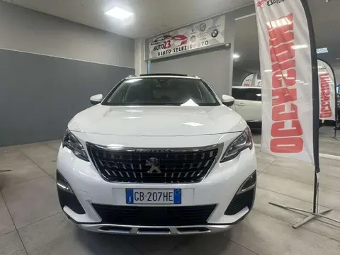 Annonce PEUGEOT 5008 Diesel 2020 d'occasion 