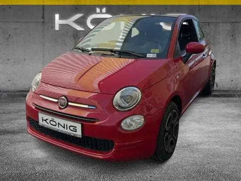 Annonce FIAT 500C Essence 2023 d'occasion 