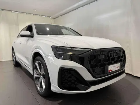 Used AUDI Q8 Hybrid 2024 Ad 