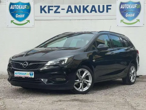 Used OPEL ASTRA Petrol 2021 Ad 