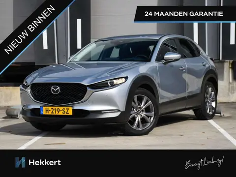 Annonce MAZDA CX-30 Hybride 2020 d'occasion 