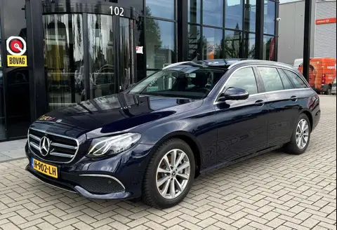 Annonce MERCEDES-BENZ CLASSE E Hybride 2020 d'occasion 