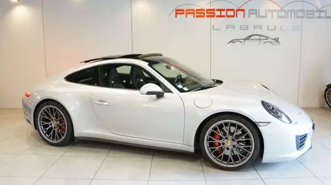 Annonce PORSCHE 911 Essence 2016 d'occasion 