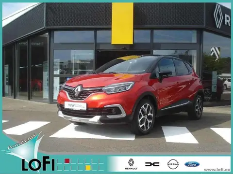 Annonce RENAULT CAPTUR Essence 2018 d'occasion 