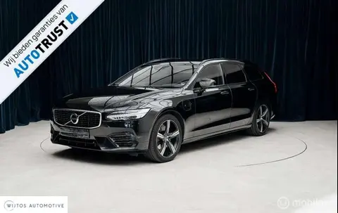 Used VOLVO V90 Hybrid 2019 Ad 