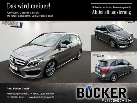 Used MERCEDES-BENZ CLASSE B Diesel 2018 Ad 