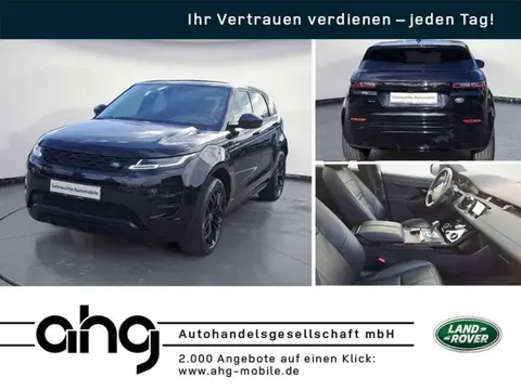 Annonce LAND ROVER RANGE ROVER EVOQUE Essence 2019 d'occasion 