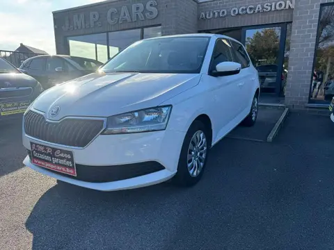 Annonce SKODA FABIA Essence 2019 d'occasion 