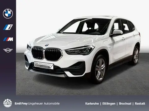 Annonce BMW X1 Hybride 2021 d'occasion Allemagne