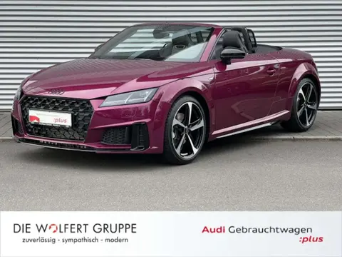 Annonce AUDI TT Essence 2024 d'occasion Allemagne