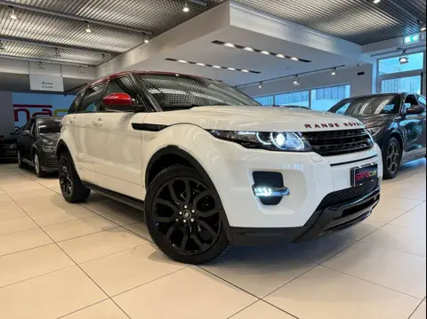 Used LAND ROVER RANGE ROVER EVOQUE Diesel 2015 Ad 