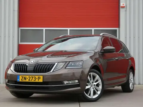 Annonce SKODA OCTAVIA Essence 2019 d'occasion 