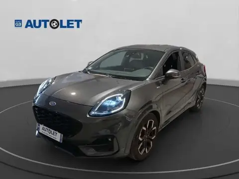 Annonce FORD PUMA Hybride 2021 d'occasion 