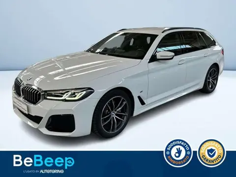 Annonce BMW SERIE 5 Hybride 2021 d'occasion 