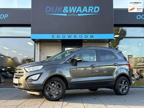 Used FORD ECOSPORT Petrol 2019 Ad 