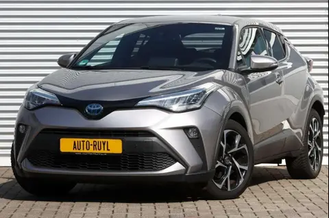 Annonce TOYOTA C-HR Hybride 2020 d'occasion 