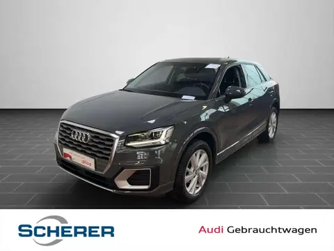 Annonce AUDI Q2 Essence 2020 d'occasion 