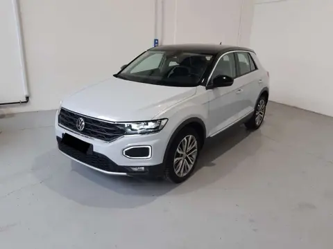 Used VOLKSWAGEN T-ROC Diesel 2019 Ad 