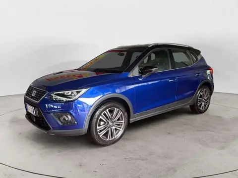 Annonce SEAT ARONA Essence 2021 d'occasion 