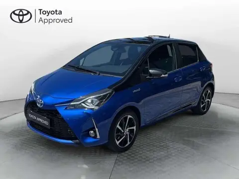 Used TOYOTA YARIS Hybrid 2020 Ad 