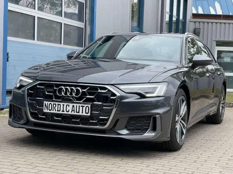 Annonce AUDI A6 Diesel 2024 d'occasion 