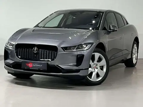 Annonce JAGUAR I-PACE Électrique 2021 d'occasion 