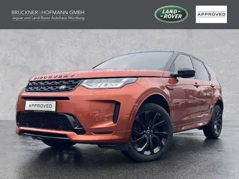 Annonce LAND ROVER DISCOVERY Diesel 2020 d'occasion 