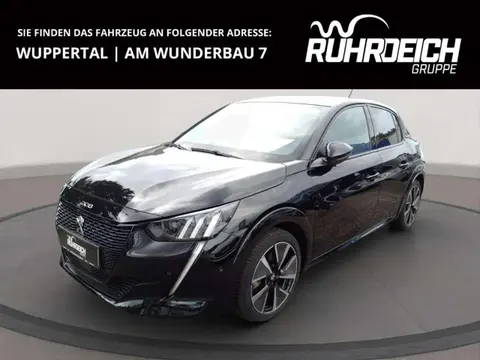 Used PEUGEOT 208 Electric 2021 Ad 