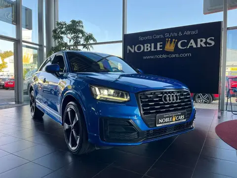 Annonce AUDI Q2 Essence 2019 d'occasion 