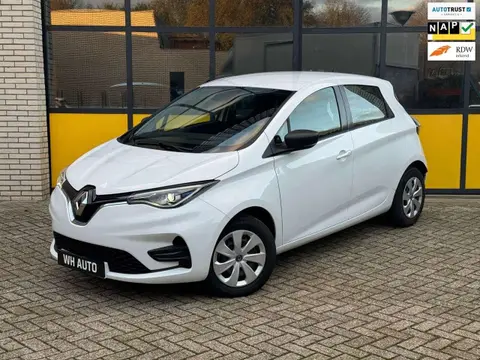 Annonce RENAULT ZOE Électrique 2021 d'occasion 